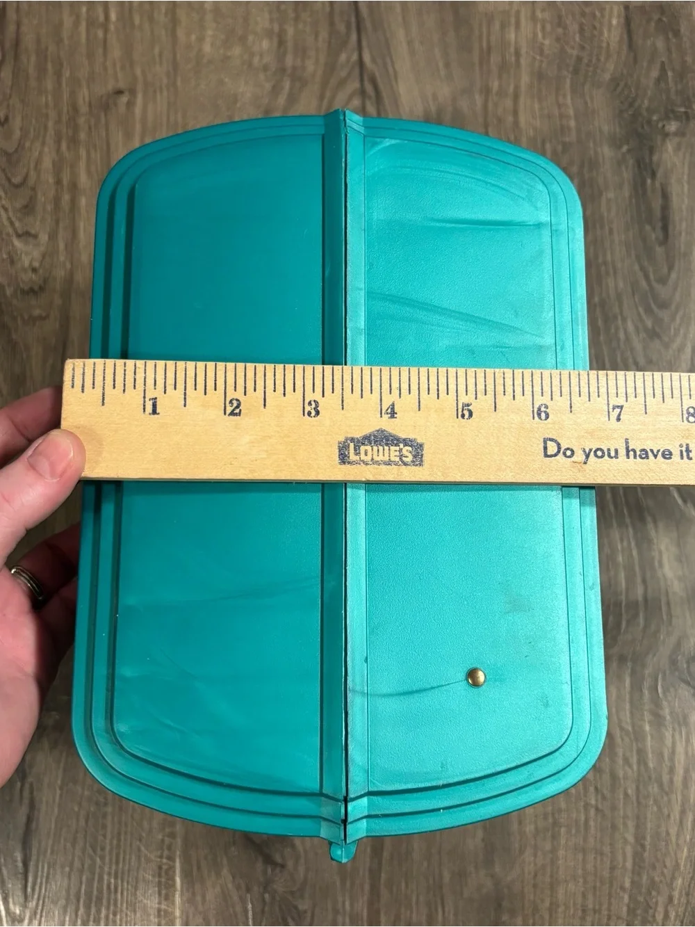 Sassaby vintage green